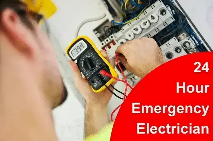 24hr Emergency Electrician in Maida Vale