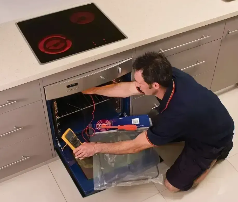 Electric oven installations in Maida Vale